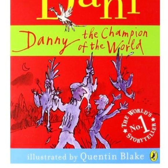 NEW Roald Dahl Danny the Champion of the World - Picture 2 of 4